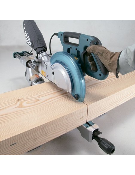 Makita LS1018LN Ingletadora telescópica 260 mm