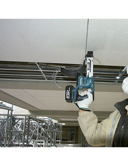Makita DFR550Z Atornillador autoalimentado 18V Litio-ion