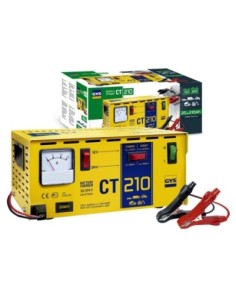 CARGADOR TRADICIONAL CT 210 230V-12/24V