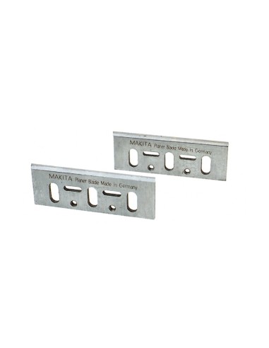 Makita D-16346 Cuchillas HSS 82mm 2pcs