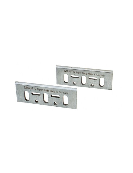 Makita D-16346 Cuchillas HSS 82mm 2pcs