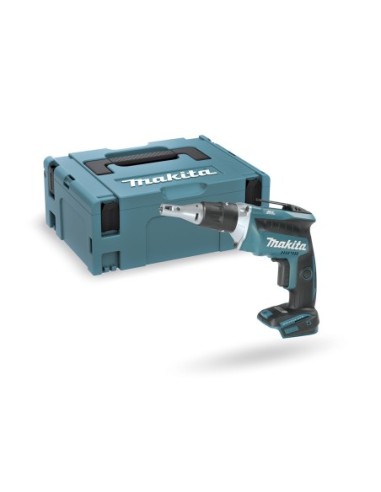 Makita DFS452ZJ Atornillador BL 18V LXT