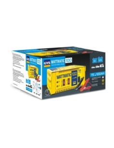 CARGADOR TRAD.WATTMATIC 100 230V-6/12V -140W