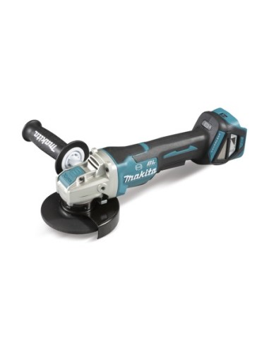 Makita DGA519Z Miniamoladora BL 18V LXT 125 mm X-LOCK