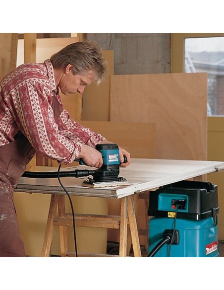Makita 9046 Lijadora orbital 115 x 229mm