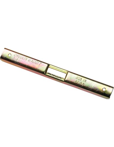 Makita 953100090 Calibrador de cadena 3/8