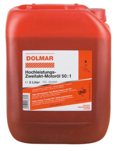 Makita 980008118 Aceite de 2 tiempos 5L mezcla