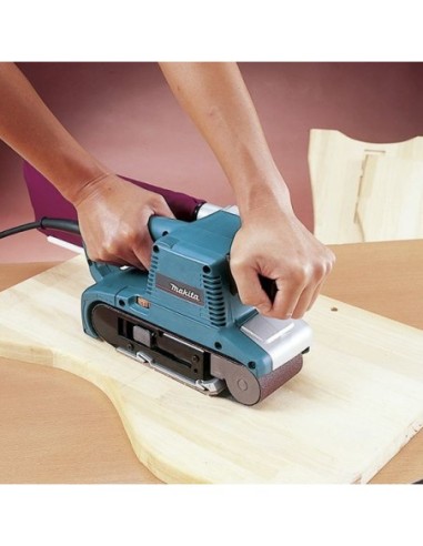 Makita 9903 Lijadora de banda 76 x 533mm