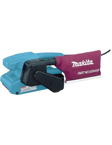 Makita 9911 Lijadora de banda 76 x 457mm