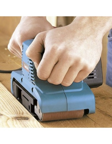 Makita 9911 Lijadora de banda 76 x 457mm
