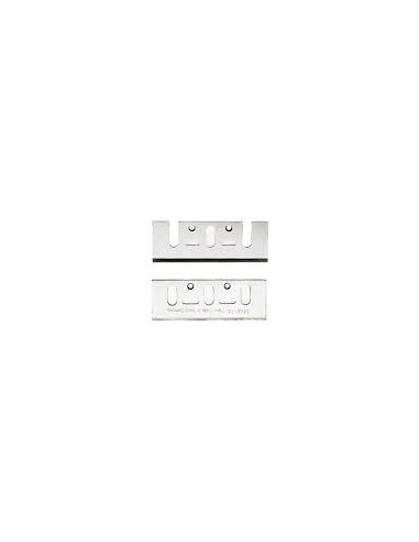 Makita A-07406 Cuchillas HSS 82mm 2pcs