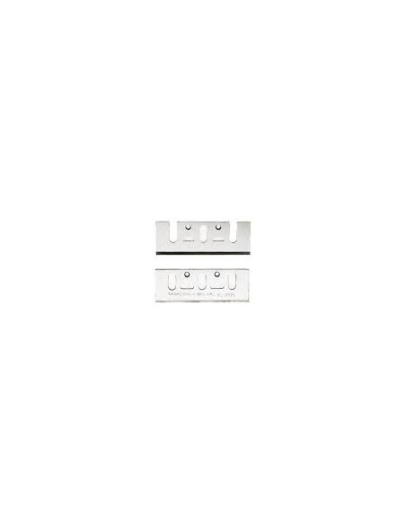 Makita A-07406 Cuchillas HSS 82mm 2pcs