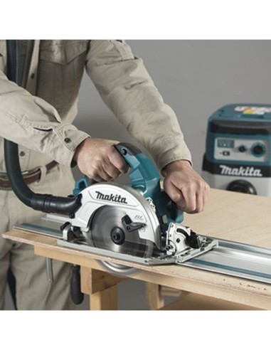 Makita DHS783ZU Sierra circular 190 mm 18Vx2 LXT BL AWS