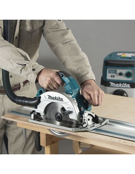 Makita DHS783ZU Sierra circular 190 mm 18Vx2 LXT BL AWS
