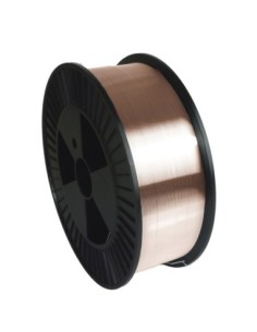 086227*BOBINA HILO ACERO Ø300MM-0,8MM/15KG.