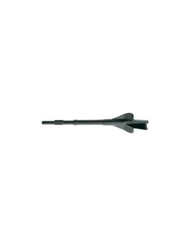 Makita P-13334 Escoplo con aletas hexagonal 35x380mm Long life