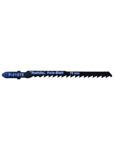 Makita P-31572 Sierra de calar corte curvo