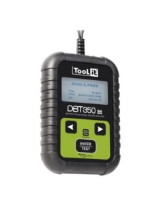TESTER BATERIA DE PRECISION DBT350