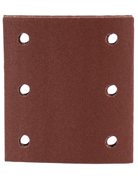 Makita P-33124 Lija de velcro perforada G120 Especial Pintura 10pcs