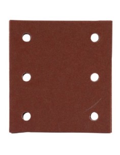 Makita P-33146 Lija de velcro perforada G180 Especial Pintura 10pcs