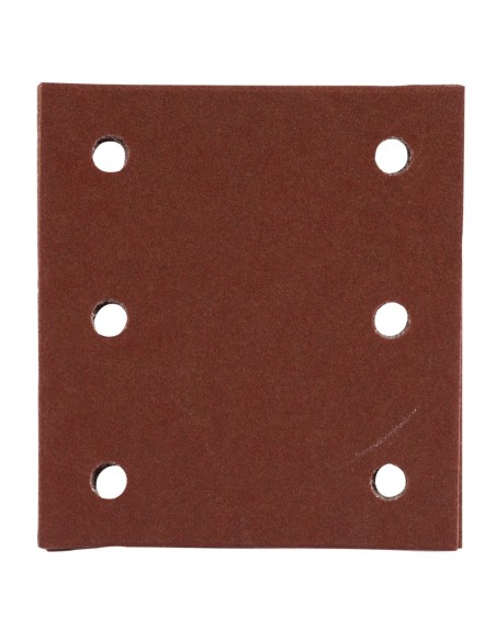 Makita P-33146 Lija de velcro perforada G180 Especial Pintura 10pcs