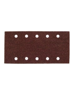 Makita P-33174 Lija de velcro perforada G40 10pcs