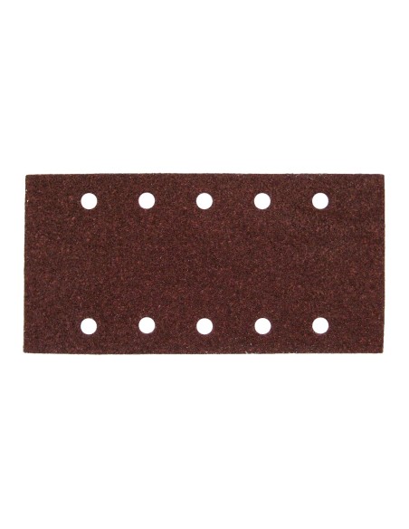 Makita P-33174 Lija de velcro perforada G40 10pcs