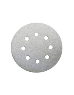 Makita P-33342 Disco de lija perforado velcro G40 Especial pintura 10pcs