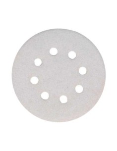Makita P-33386 Disco de lija perforado velcro G120 Especial pintura 10pcs