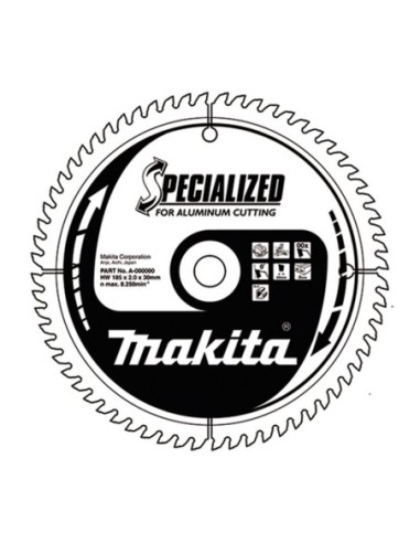 Makita a-86789 disco hm 355/25/100d alu ls144