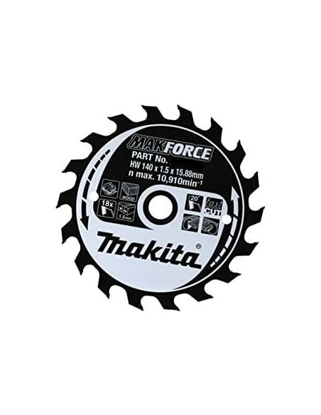 Makita B-08539 Disco HM 270/30/40D