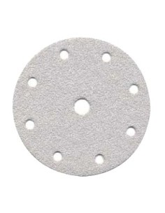 Makita P-37845 Disco de lija perforado velcro G60 Especial Pintura 10pcs