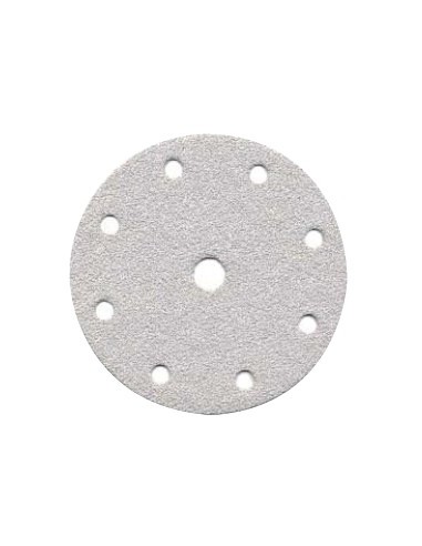 Makita P-37845 Disco de lija perforado velcro G60 Especial Pintura 10pcs