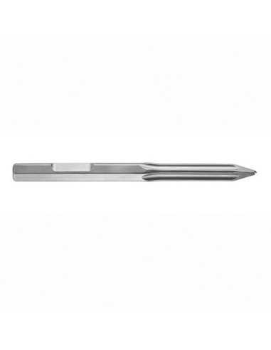 Makita B-10372 Puntero autoafilable hexagonal 28.6x400mm Long life