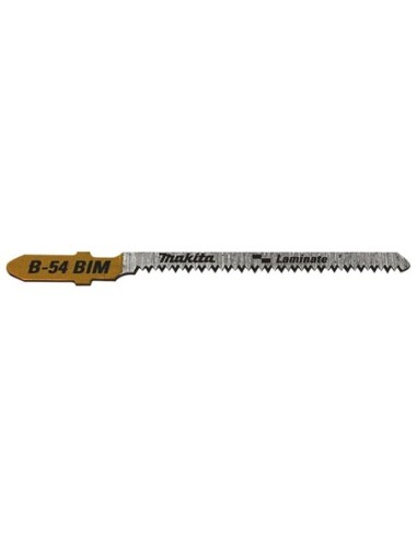 Makita B-10986 Sierra de calar B-54 Especial laminados corte curvo