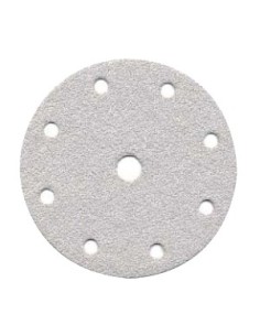 Makita P-37867 Disco de lija perforado velcro G100 Especial Pintura 10pcs