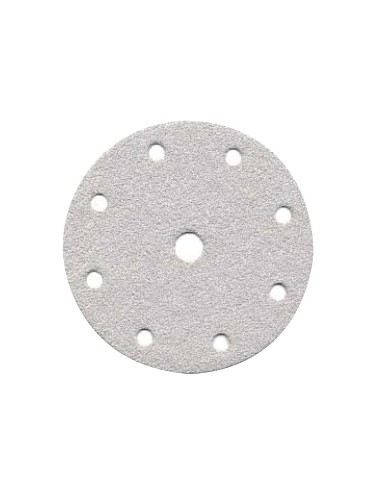 Makita P-37867 Disco de lija perforado velcro G100 Especial Pintura 10pcs