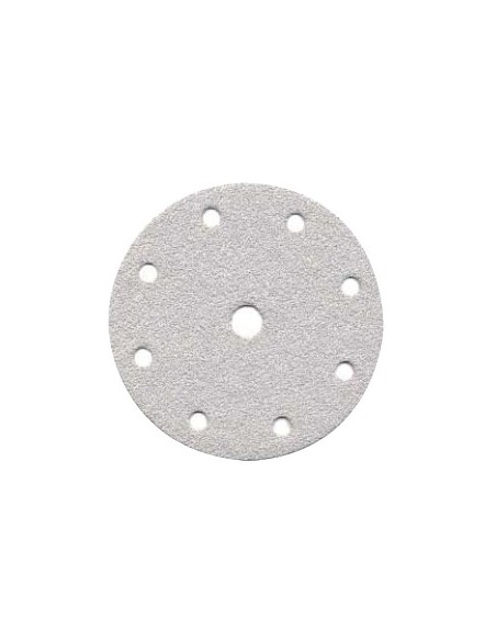 Makita P-37867 Disco de lija perforado velcro G100 Especial Pintura 10pcs