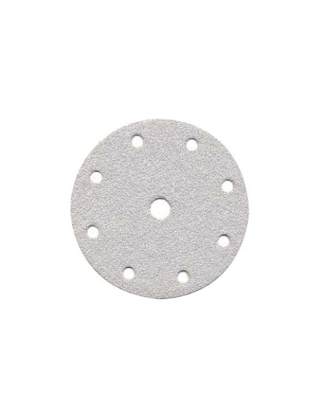 Makita P-37889 Disco de lija perforado velcro G150 Especial Pintura 10pcs