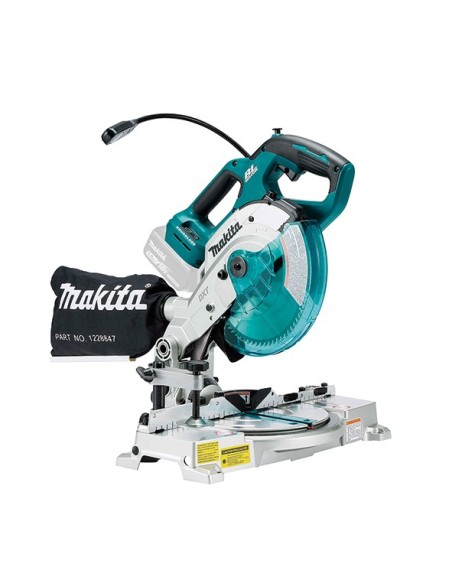 Makita DLS600Z Ingletadora a batería 18V Litio-ion