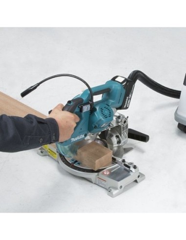 Makita DLS600Z Ingletadora a batería 18V Litio-ion
