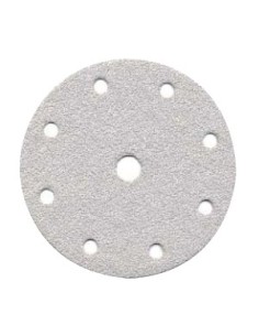 Makita P-37926 Disco de lija perforado velcro G320 Especial Pintura 10pcs