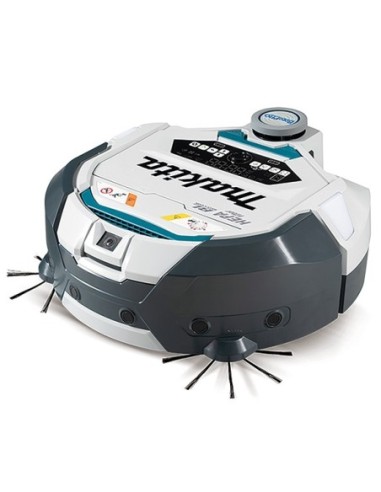 Makita DRC300Z Robot aspirador 18V LXT con función retorno