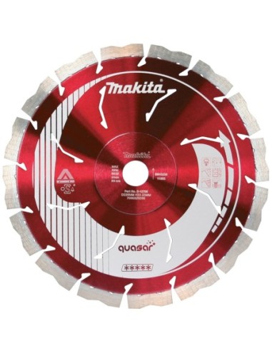 Makita B-12712 Disco de diamante 230mm