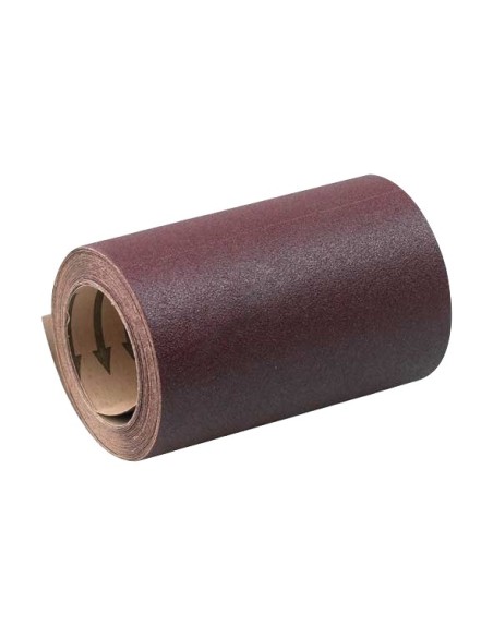 Makita P-38152 Rollo de lija 120mmx5m G180