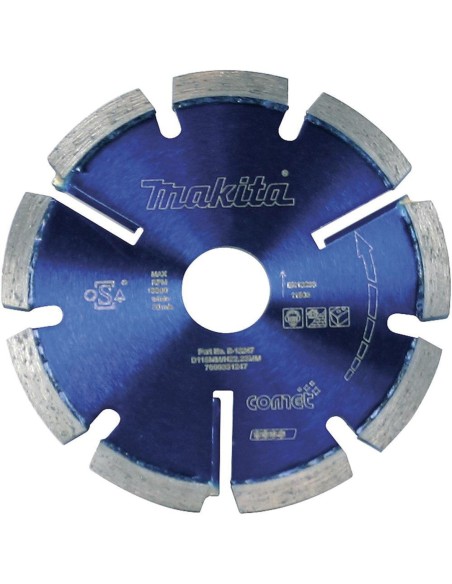 Makita B-13253 Disco de diamante COMET Junta mortero 125mm