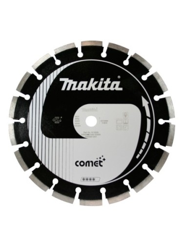 Makita B-13269 Disco de diamante COMET Especial asfalto 300mm