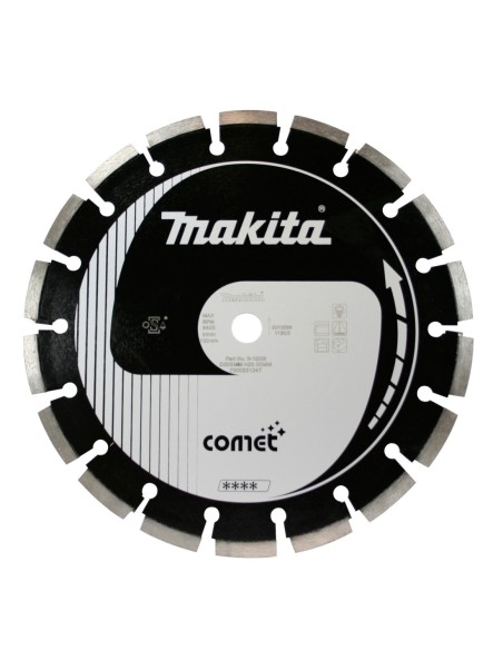 Makita B-13269 Disco de diamante COMET Especial asfalto 300mm