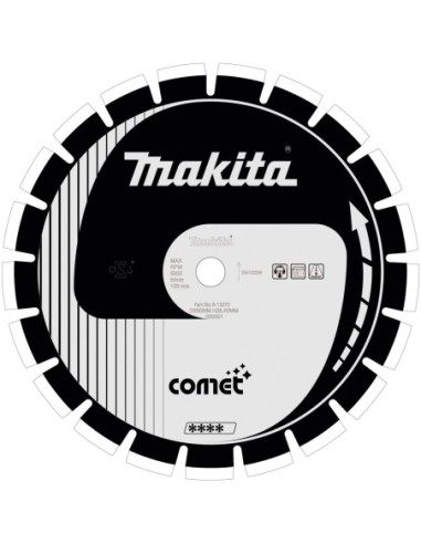 Makita B-13275 Disco de diamante COMET Especial asfalto 350mm