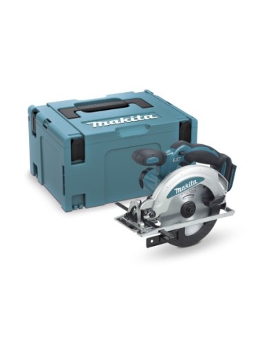 Makita DSS610ZJ Sierra circular 18V LXT 165 mm